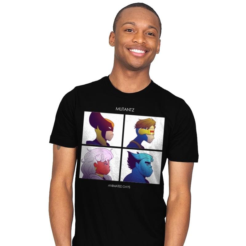 Mutantz - Mens T-Shirts RIPT Apparel