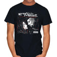 My Absolute Romance - Mens T-Shirts RIPT Apparel Small / Black
