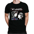 My American Romance - Mens Premium T-Shirts RIPT Apparel Small / Black