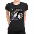 My American Romance - Womens Premium T-Shirts RIPT Apparel Small / Black