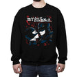 My Dark Romance - Crew Neck Sweatshirt Crew Neck Sweatshirt RIPT Apparel Small / Black