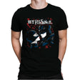 My Dark Romance - Mens Premium T-Shirts RIPT Apparel Small / Black