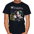 My Delirious Romance - Mens T-Shirts RIPT Apparel Small / Black