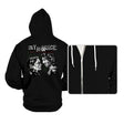 My Dystopical Romance - Hoodies Hoodies RIPT Apparel Small / Black