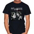 My Dystopical Romance - Mens T-Shirts RIPT Apparel Small / Black
