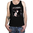 My Familiar Romance - Tanktop Tanktop RIPT Apparel X-Small / Black
