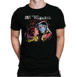 My First Romance - Mens Premium T-Shirts RIPT Apparel Small / Black