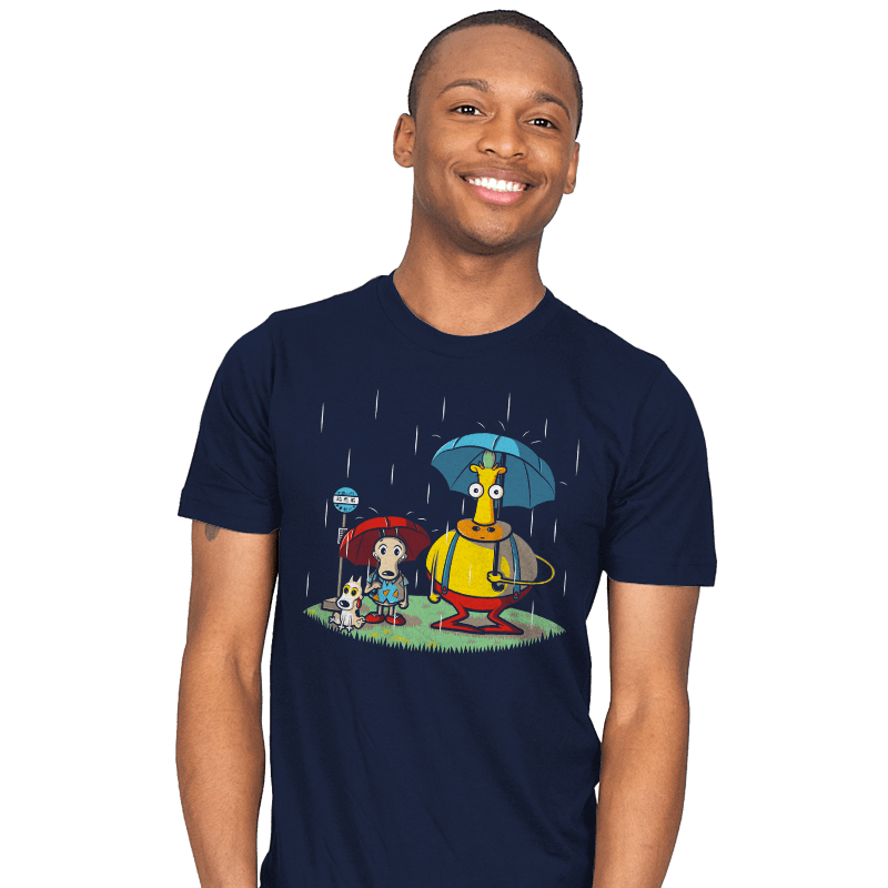 My Friend Hef - Mens T-Shirts RIPT Apparel