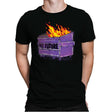 My Future - Mens Premium T-Shirts RIPT Apparel Small / Black