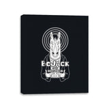 My Horseman - Canvas Wraps Canvas Wraps RIPT Apparel 11x14 / Black