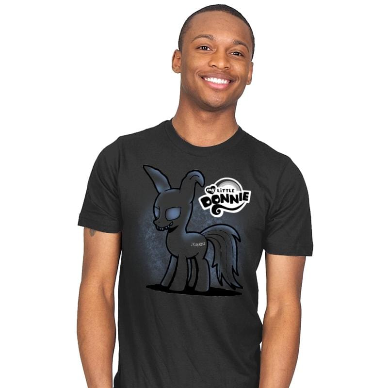 My Little Donnie - Mens T-Shirts RIPT Apparel