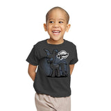 My Little Donnie - Youth T-Shirts RIPT Apparel X-small / Charcoal