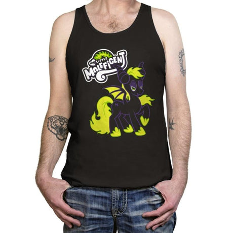 My Little Mally - Tanktop Tanktop RIPT Apparel