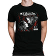 My Mighty Romance - Mens Premium T-Shirts RIPT Apparel Small / Black