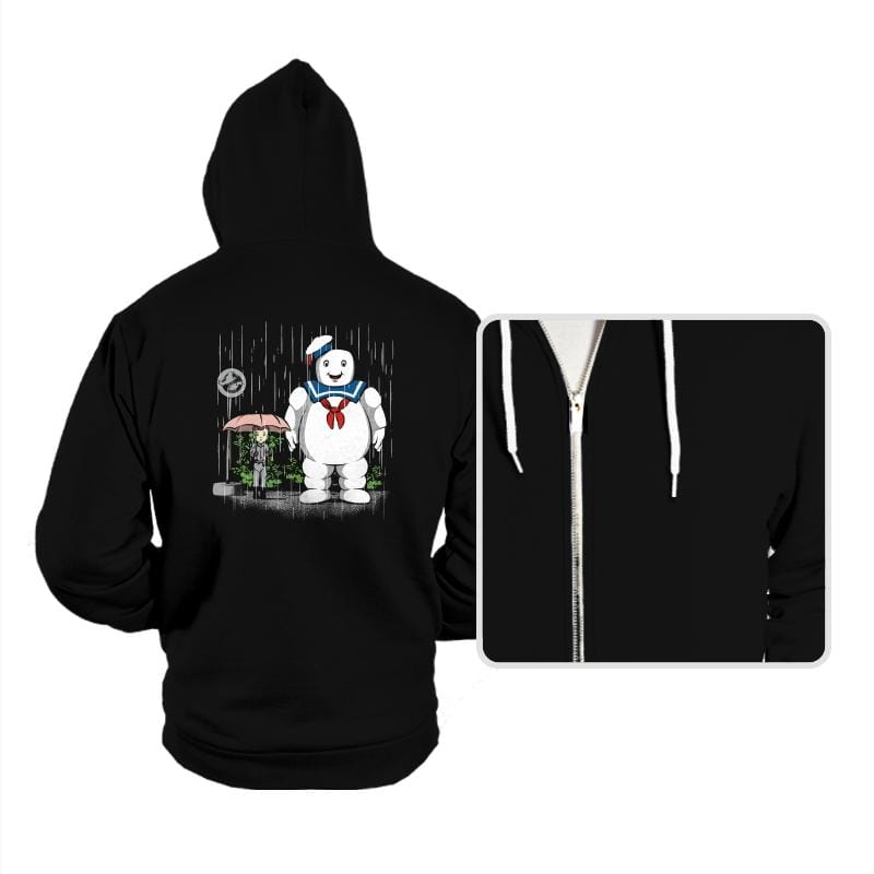 My Neighbor Gozer - Hoodies Hoodies RIPT Apparel