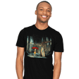 My Neighbor Pyramid - Mens T-Shirts RIPT Apparel
