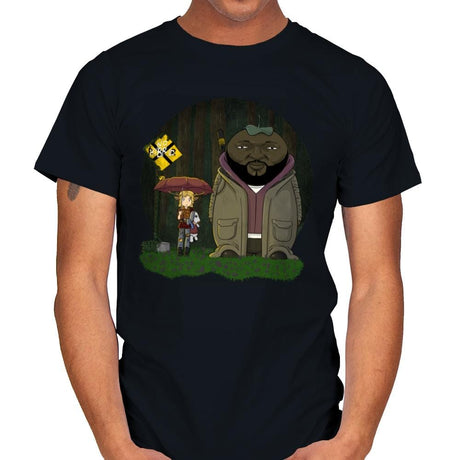 My Neighbor TommyRO - Mens T-Shirts RIPT Apparel Small / Black