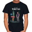 My Neighbor Toretto - Mens T-Shirts RIPT Apparel Small / Black