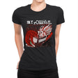 My Occult Romance - Womens Premium T-Shirts RIPT Apparel Small / Black