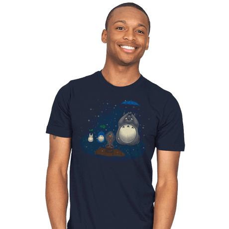 My Planted Neighbour - Mens T-Shirts RIPT Apparel