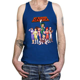 My Ranger Academia - Tanktop Tanktop RIPT Apparel