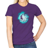 My Secret Friend - Back to Nature - Womens T-Shirts RIPT Apparel Small / Purple