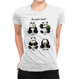 My Spirit Animal - Womens Premium T-Shirts RIPT Apparel Small / White
