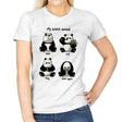 My Spirit Animal - Womens T-Shirts RIPT Apparel Small / White