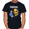 Myaaahhh!!! - Mens T-Shirts RIPT Apparel Small / Black