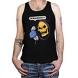 Myaaahhh!!! - Tanktop Tanktop RIPT Apparel X-Small / Black