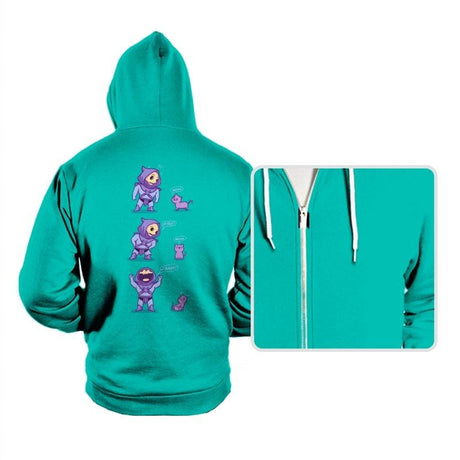 Myah? - Hoodies Hoodies RIPT Apparel