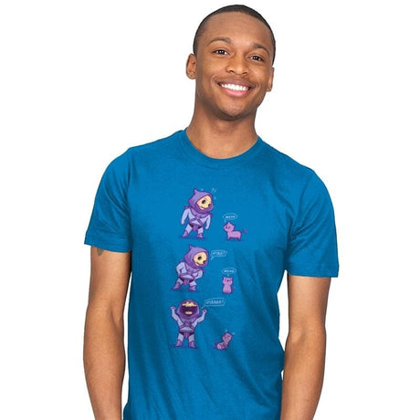 Myah? - Mens T-Shirts RIPT Apparel
