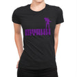 MYAHH! - Womens Premium T-Shirts RIPT Apparel Small / Black