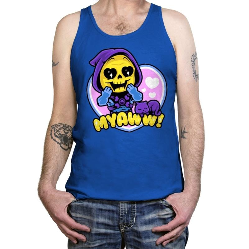 MYAWW - Tanktop Tanktop RIPT Apparel X-Small / True Royal