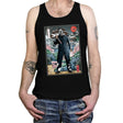 Myers in Japan - Tanktop Tanktop RIPT Apparel X-Small / Black