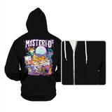 Mysteri-O's - Hoodies Hoodies RIPT Apparel