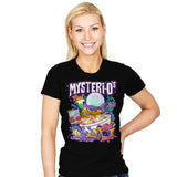 Mysteri-O's - Womens T-Shirts RIPT Apparel