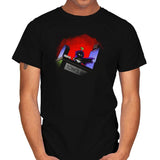 Mysterion: The Poorly Animated Series Exclusive - Mens T-Shirts RIPT Apparel Small / Black