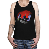 Mysterion: The Poorly Animated Series Exclusive - Tanktop Tanktop RIPT Apparel