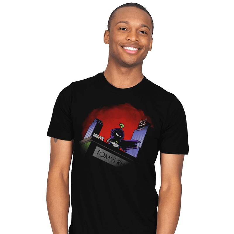 Mysterion: The Poorly Animated Series - Mens T-Shirts RIPT Apparel