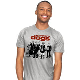 Mystery Dogs - Mens T-Shirts RIPT Apparel