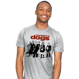 Mystery Dogs - Mens T-Shirts RIPT Apparel Small / Silver