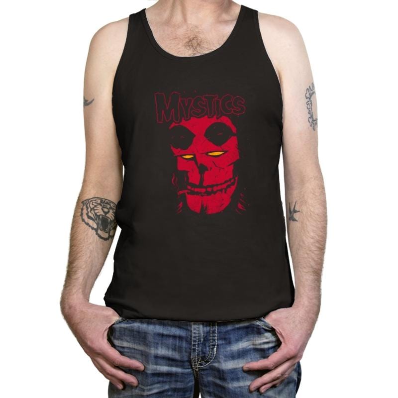 Mystics - Tanktop Tanktop RIPT Apparel