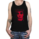 Mystics - Tanktop Tanktop RIPT Apparel X-Small / Black