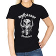 Mythosaur - Womens T-Shirts RIPT Apparel Small / Black