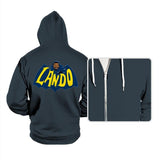 NA-NA-NA-NA LANDO - Hoodies Hoodies RIPT Apparel