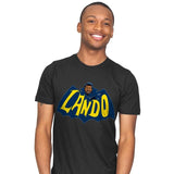 NA-NA-NA-NA LANDO - Mens T-Shirts RIPT Apparel