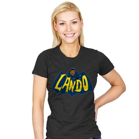 NA-NA-NA-NA LANDO - Womens T-Shirts RIPT Apparel