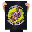Nail Extravaganza - Prints Posters RIPT Apparel 18x24 / Black