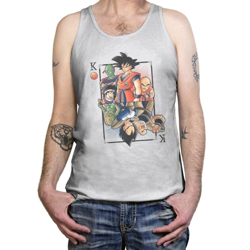 Naipe Ball - Tanktop Tanktop RIPT Apparel